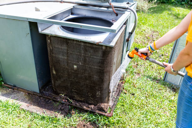 Home Air Vent Cleaning in KS